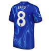 Camiseta de fútbol Chelsea Enzo 8 Primera Equipación 2024-25 - Hombre